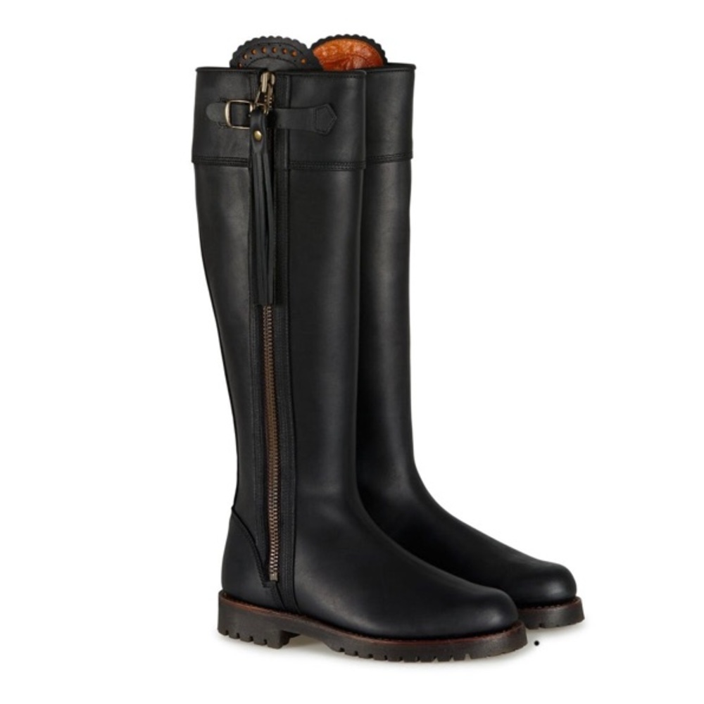 Penelope Chilvers Tassel Boot - Kate Middleton
